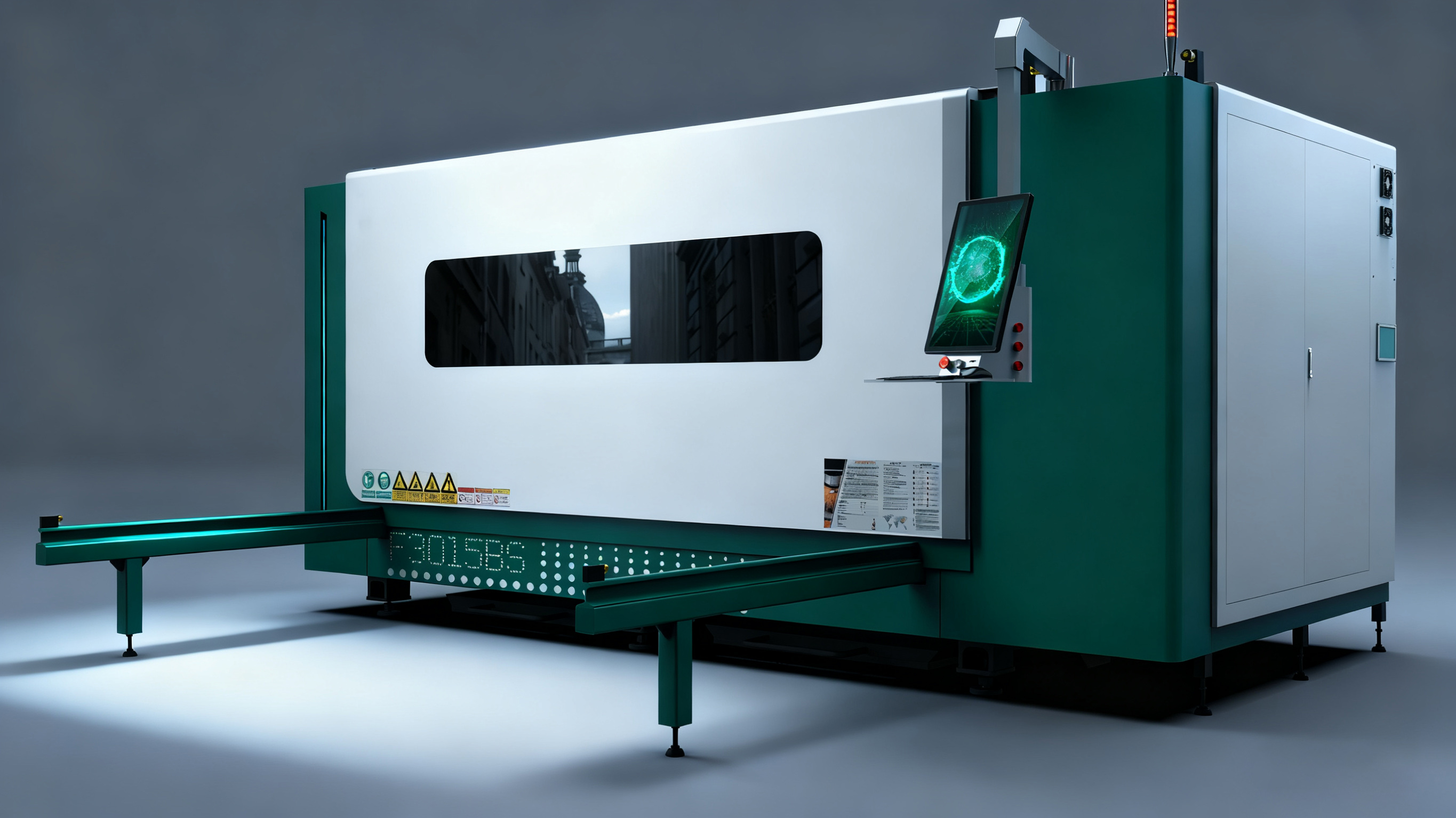 激光板材切割机B Plus系列